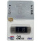 Флешка 32GB T&G 009 Star Series USB 3.2 Type-C/USB-A Black (TG009TC-32GBK3)