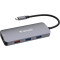 Порт-реплікатор VERBATIM CMH-09 USB-C Pro Multiport Hub (32152)