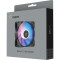 Вентилятор OCYPUS Beta F12 ARGB Black