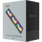 Комплект вентиляторів OCYPUS Gamma F12 Uni ARGB Black 3-Pack