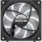 Комплект вентиляторов OCYPUS Gamma F12 Uni ARGB Reverse Blade Black 3-Pack