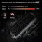 Радіатор для SSD AXAGON CLR-M2XL Aluminium Heatsink for M.2 SSD