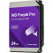 Жорсткий диск 3.5" WD Purple Pro 24TB SATA/512MB (WD241PURP)