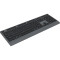 Клавиатура беспроводная REAL-EL RK-715 Wireless Black (EL123100051)