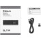 Клавиатура беспроводная REAL-EL RK-715 Wireless Black (EL123100051)
