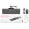 Комплект LENOVO 310 Wired Combo UA (GX31R09776)