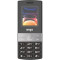 Мобильный телефон ERGO B185 Black