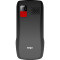 Мобильный телефон ERGO R182 Black
