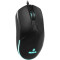 Миша ігрова REAL-EL RM-515 Black (EL123200059)