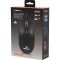 Миша ігрова REAL-EL RM-515 Black (EL123200059)