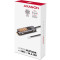 Радіатор для SSD AXAGON CLR-M2FAN Copper Heatsink w/Fan for M.2 SSD