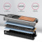 Радіатор для SSD AXAGON CLR-M2FAN Copper Heatsink w/Fan for M.2 SSD