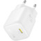 Зарядний пристрій BASEUS PicoGo GaN Fast Charger 1C 45W Moon White (P10176800213-00)