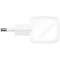Зарядное устройство BELKIN BoostCharge Compact USB-C PD 45W White (WCA013KQWH)