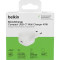 Зарядное устройство BELKIN BoostCharge Compact USB-C PD 45W White (WCA013KQWH)