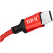 Кабель HOCO X14 Times Speed USB-A to Type-C 1м Red