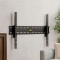 Кріплення настінне для ТВ BRATECK KL36-46T 37"-86" Black