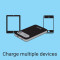 Повербанк SANDBERG Travel PD20W 22.5W 10000mAh (421-16)