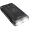 Повербанк з бездротовою зарядкою SANDBERG Survivor7-in1 100W 76800mAh (421-15)