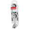 Подовжувач LEGRAND Standard 3x2K+3 White, 3 розетки, 3м (694559)