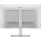 Монитор 23.8" DELL S2425HSM Ash White (210-BSZD)