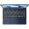 Ноутбук LENOVO Ideapad Slim 3 14IRH10 Cosmic Blue (83K000AJRA)