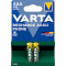 Аккумулятор VARTA Recharge Accu Phone AAA 800mAh 2шт/уп (58398 101 402)