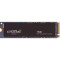 SSD диск CRUCIAL T500 4TB M.2 NVMe (CT4000T500SSD3)