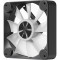 Комплект вентиляторів APNX FP1-R 120 PWM ARGB Black 3-Pack