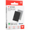 Поисковый брелок VERBATIM My Finder Card 2-pack Black/Silver