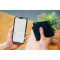 Поисковый брелок VERBATIM My Finder Card 2-pack Black/Silver