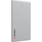Поисковый брелок VERBATIM My Finder Card Silver