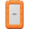 Портативний SSD диск LACIE Rugged SSD4 1TB USB4 (STND1000400)