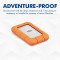Портативний SSD диск LACIE Rugged SSD4 1TB USB4 (STND1000400)