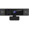 Веб-камера J5CREATE 4K Ultra HD Webcam with 5x Digital Zoom Remote Control (JVCU435-N)