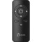 Веб-камера J5CREATE 4K Ultra HD Webcam with 5x Digital Zoom Remote Control (JVCU435-N)