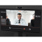 Веб-камера J5CREATE 4K Ultra HD Webcam with 5x Digital Zoom Remote Control (JVCU435-N)