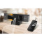Веб-камера J5CREATE 4K Ultra HD Webcam with 5x Digital Zoom Remote Control (JVCU435-N)