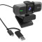 Веб-камера J5CREATE 4K Ultra HD Webcam (JVU430-N)