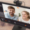 Веб-камера J5CREATE 4K Ultra HD Webcam (JVU430-N)