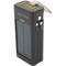 Повербанк з сонячною батареєю LINKAGE LKP-46 22.5W 30000mAh Black