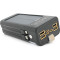Повербанк з сонячною батареєю LINKAGE LKP-46 22.5W 30000mAh Black