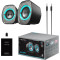 Акустична система EDIFIER Hecate G1000 II Black