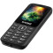 Мобільний телефон SIGMA MOBILE X-style 242 Lucky Black (4827798792919)