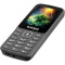 Мобільний телефон SIGMA MOBILE X-style 242 Lucky Gray (4827798792926)