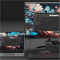 KM-переключатель J5CREATE Wormhole Switch Display Sharing Hub (JCH462-N)