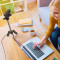 Веб-камера J5CREATE HD Webcam with 360° Rotation