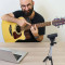 Веб-камера J5CREATE HD Webcam with 360° Rotation