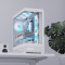 Корпус AEROCOOL ACL-P500B-DIGI-WT-FRPW (ACCM-PN09143.21)
