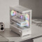 Корпус AEROCOOL P500D Digi-G-WT-v1 (ACCM-PN07033.21)